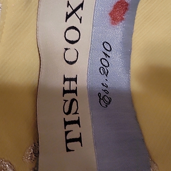 Trish Cox formal dress - Picture 7 of 7